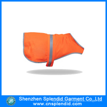 Hochwertiges orange Haustier-reflektierendes Sicherheits-Kleidung-Produkt